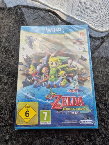 The legend zelda - of, wind