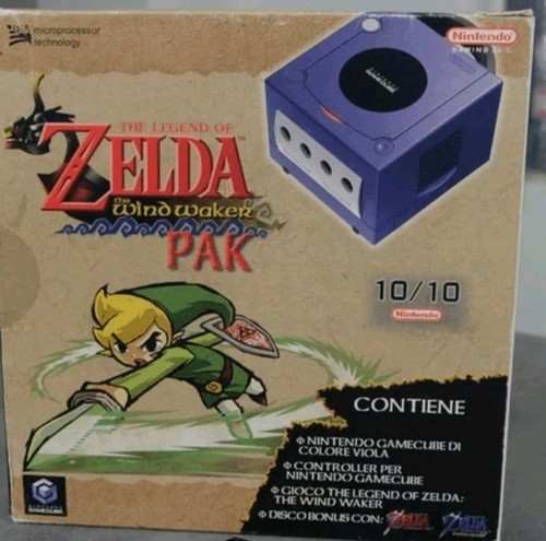 Console ita pal nintendo - ita,