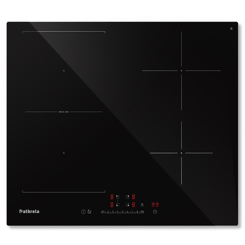 Piano cottura induzione 60cm - cottura,