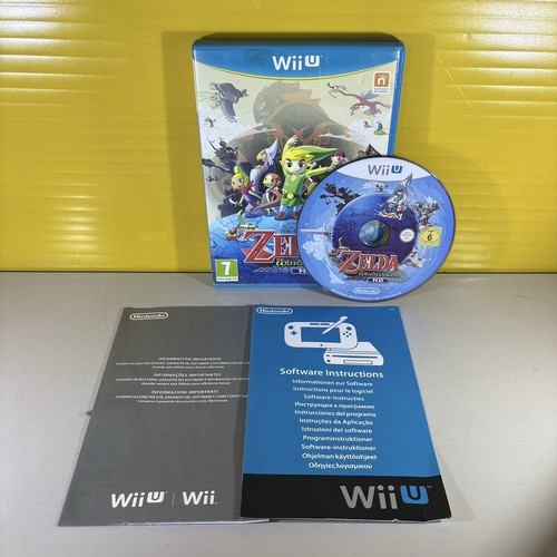The legend zelda - legend, wind
