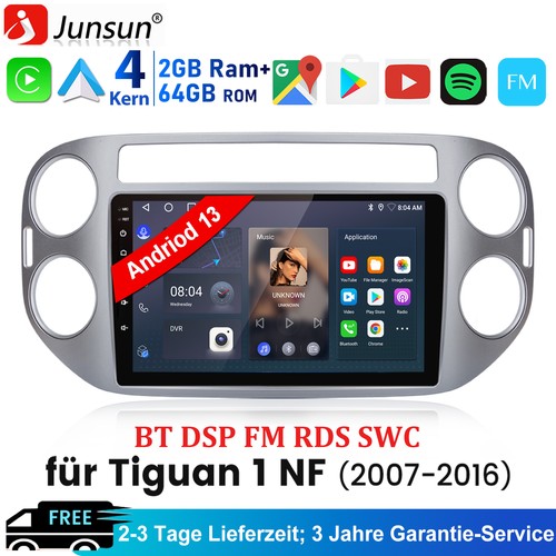 Autoradio android gb - 2+64, per