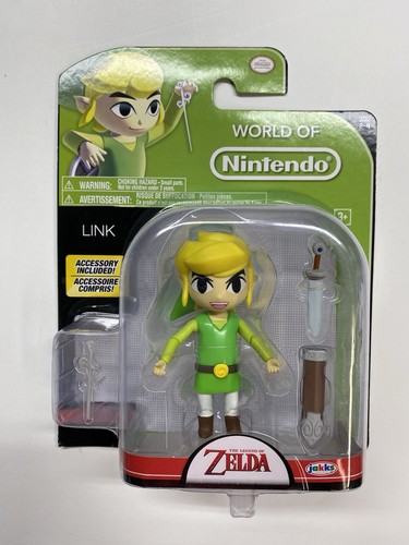 Figurina toon link con - link,