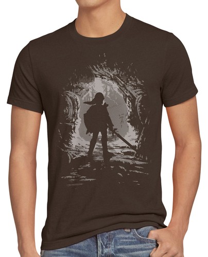 Shirt uomo link - t-shirt,