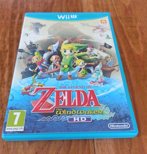 The legend zelda - the,