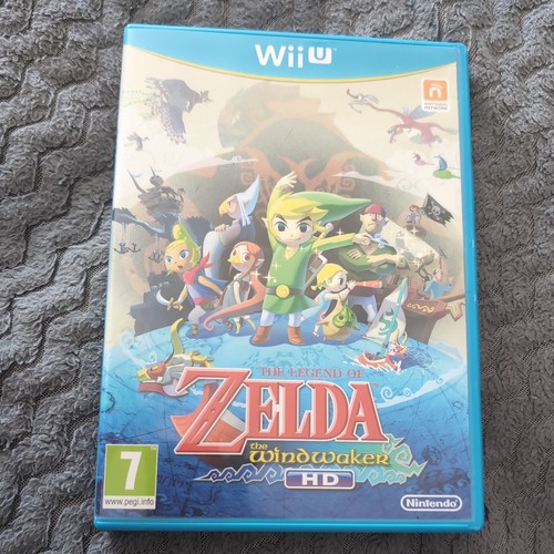 The legend zelda - legend, wind