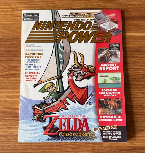 Nintendo power vol 165 - power,