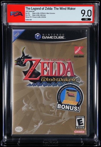 Legend zelda wind waker - wind,