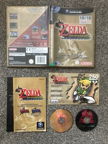 The legend zelda - the,