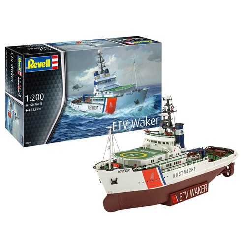 Revell 05240 etv - 05240, model