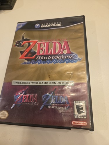 Legend zelda wind - zelda, waker