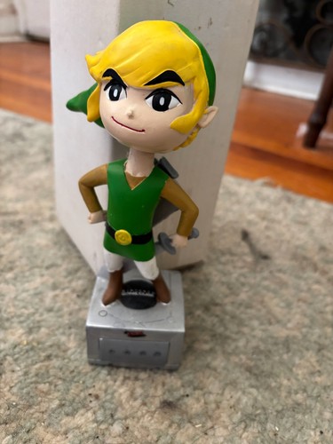 Legend zelda wind waker - of,
