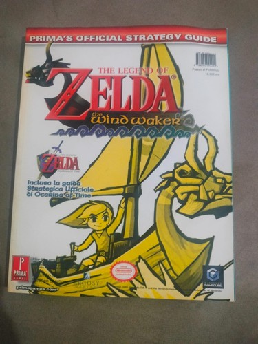 Zelda the wind waker - 🗡️,