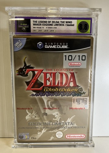 The legend zelda - legend,