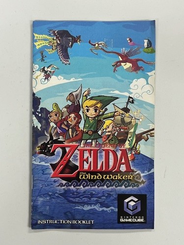 The legend zelda wind - of,