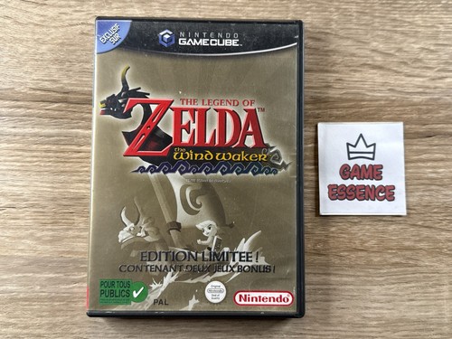 The legend zelda - of, waker