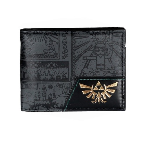 Portafoglio zelda wind - wind, waker