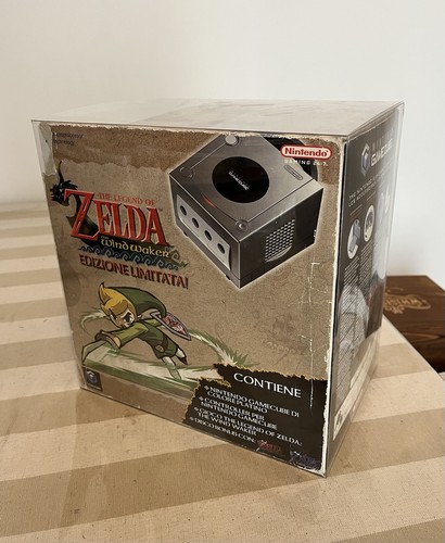 Console zelda wind - console, waker