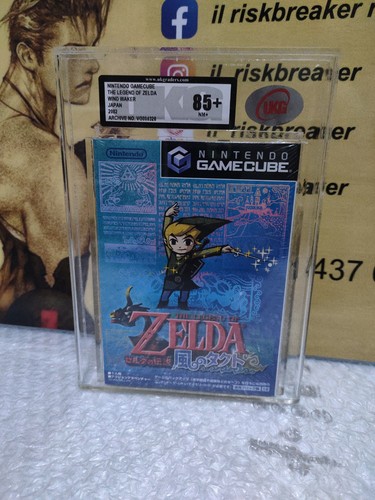 The legend zelda wind waker - of,
