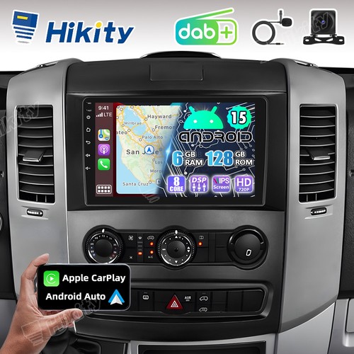 Autoradio 128 android 15 - gb,