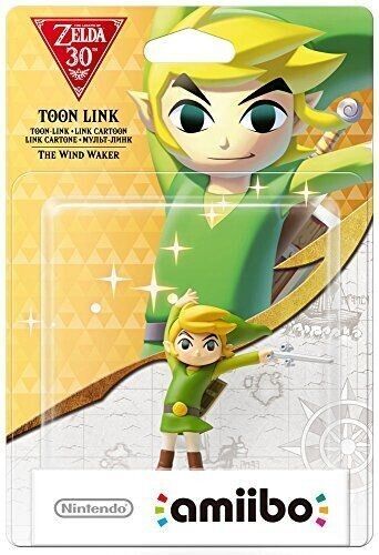 Personaggio nintendo amiibo - amiibo,