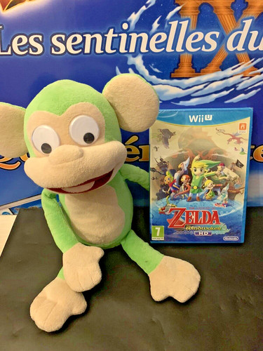 The legend zelda wind waker - legend,