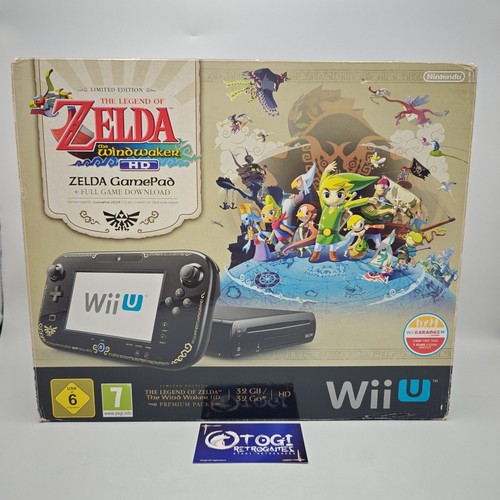 Nintendo wii limited edition - nintendo, u