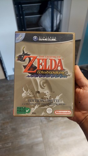 Zelda the wind - zelda,