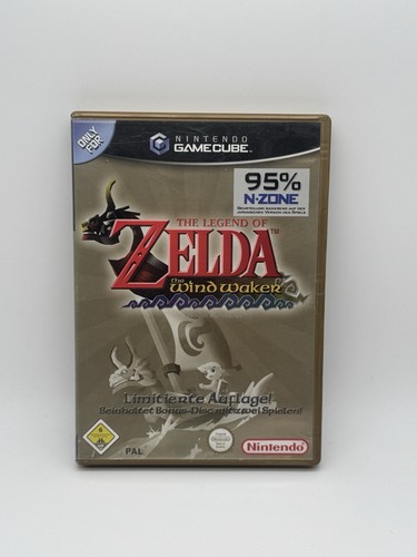 Nintendo gamecube the legend - the,
