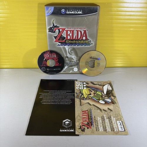 The legend zelda - legend, wind