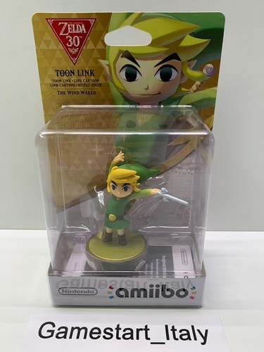 Nintendo amiibo toon link the - toon,