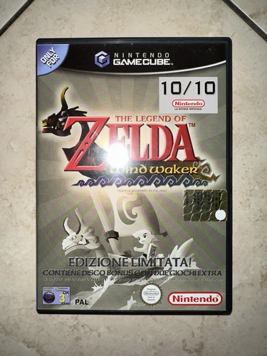 The legend zelda - legend,