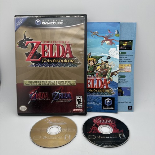Zelda wind waker - wind,
