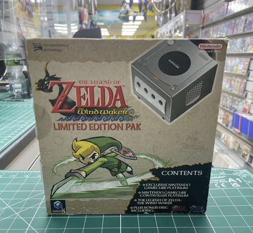 Nintendo gamecube boxato - gamecube,