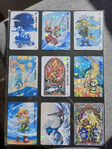 Mappe zelda wind - zelda, waker