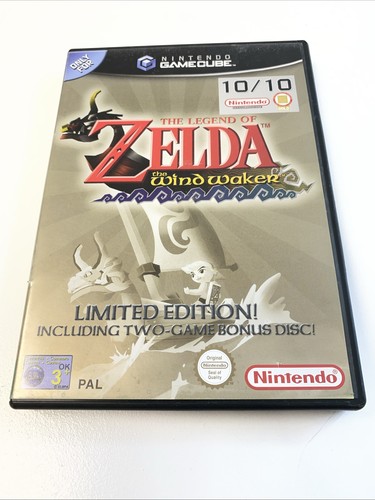 The legend zelda - the,
