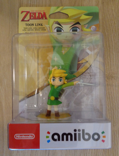 Amiibo nintendo toon - amiibo, the