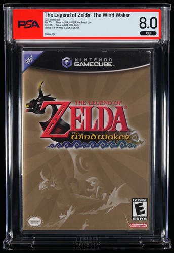 The legend zelda - legend,