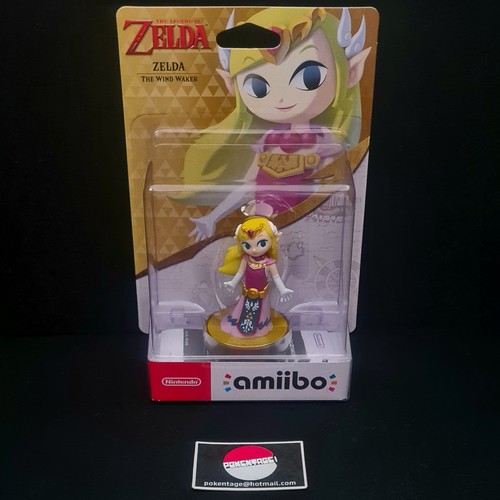 Amiibo zelda wind waker the - wind,