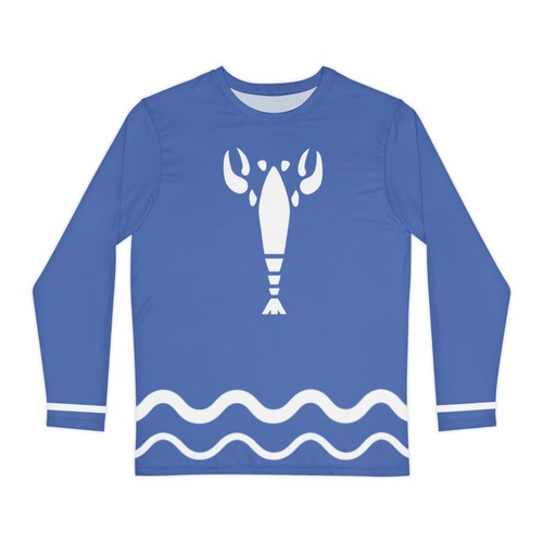 Island lobster shirt wind - island,
