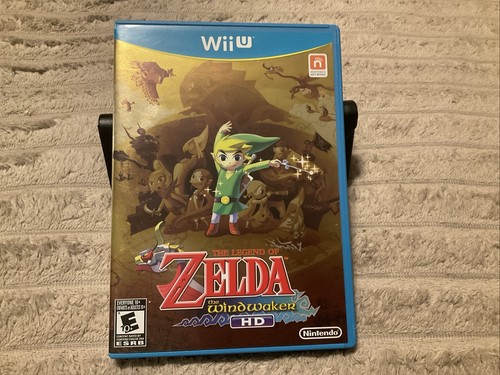 The legend zelda wind - legend, of