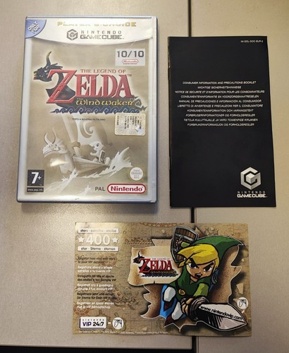 The legend zelda - legend,