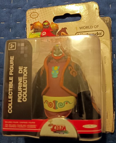 World nintendo ganondorf - world,