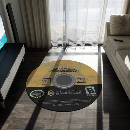 Tappeto gamecube legend - gamecube, of