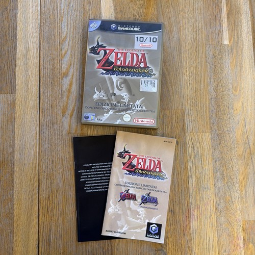 The legend zelda - the,