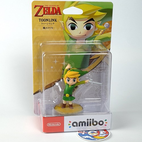 Amiibo the legend zelda - the, of