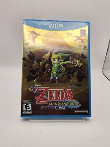 The legend zelda - the, wind