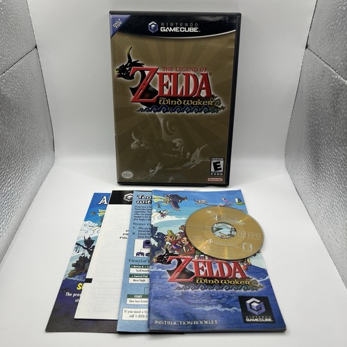 The legend zelda - of, wind