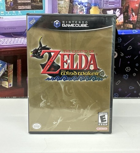 The legend zelda - legend, wind