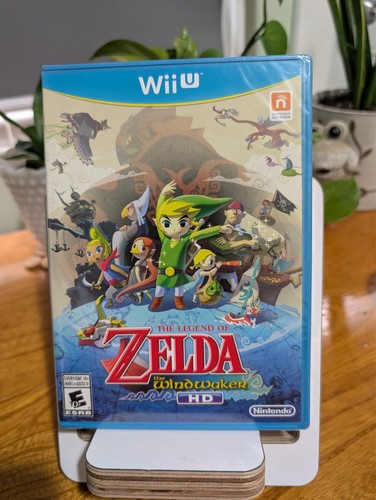 Legend zelda windwaker wind - of,