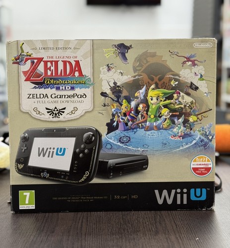 Console wii the legend of - console,